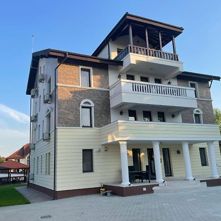 Iarca Inn Bucharest Exterior photo