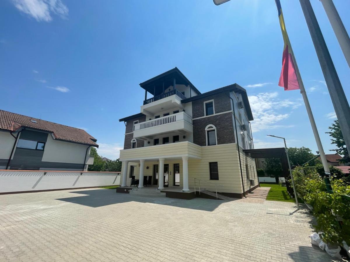 Iarca Inn Bucharest Exterior photo