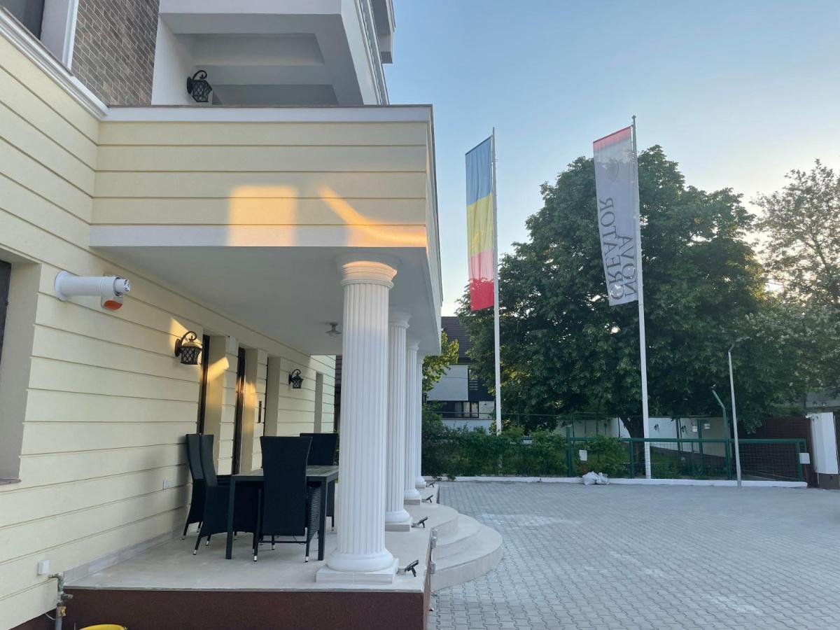 Iarca Inn Bucharest Exterior photo