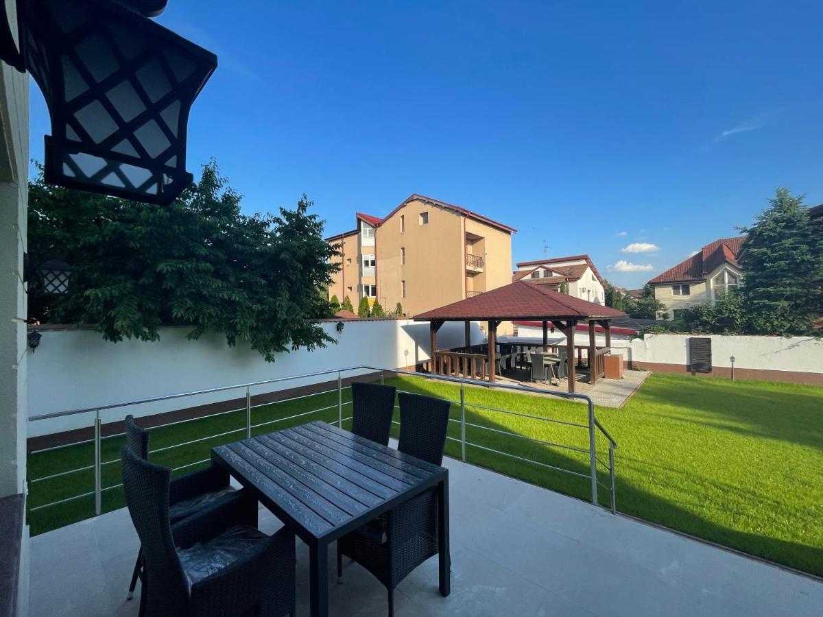 Iarca Inn Bucharest Exterior photo