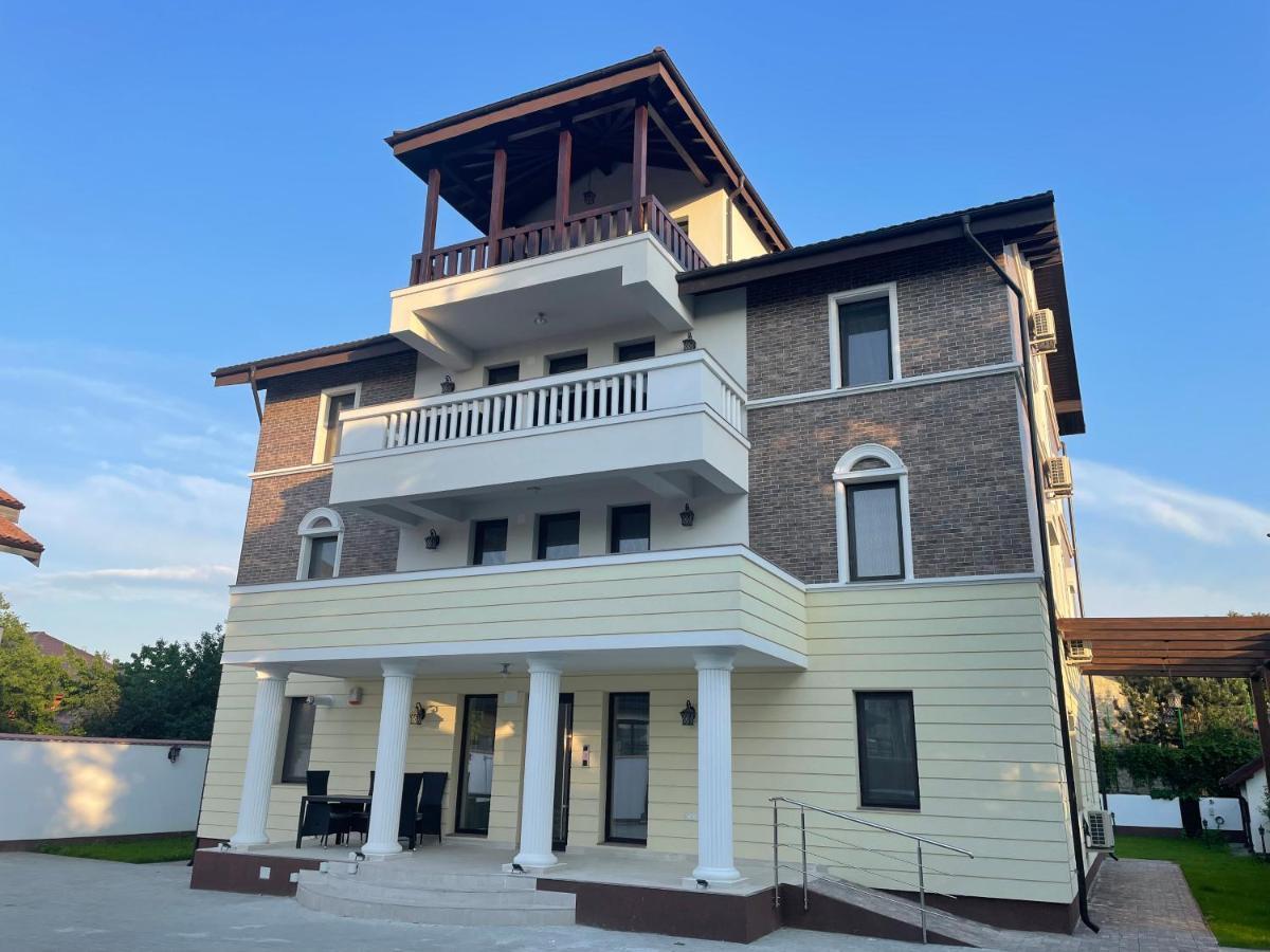 Iarca Inn Bucharest Exterior photo