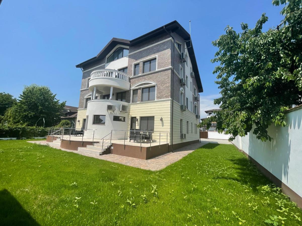 Iarca Inn Bucharest Exterior photo