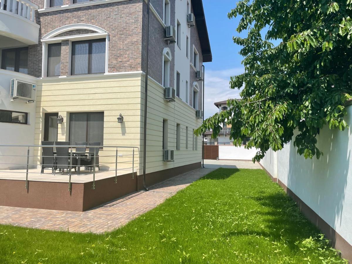 Iarca Inn Bucharest Exterior photo