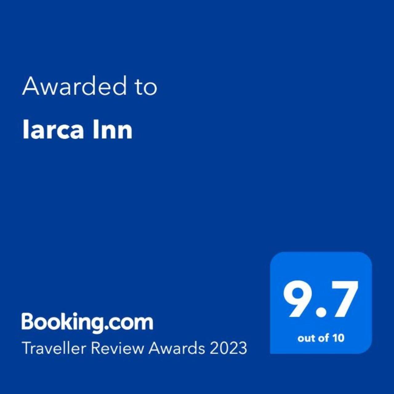Iarca Inn Bucharest Exterior photo